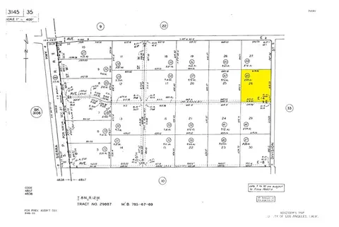 0 E Ave E4, Redman, CA 93535