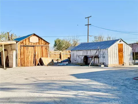Exterior - 82475 3rd, Trona, CA 93562 photo 4 of 5