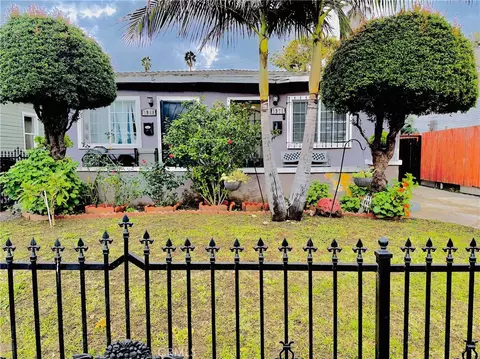 3968 S Hobart Blvd, Los Angeles, CA 90062