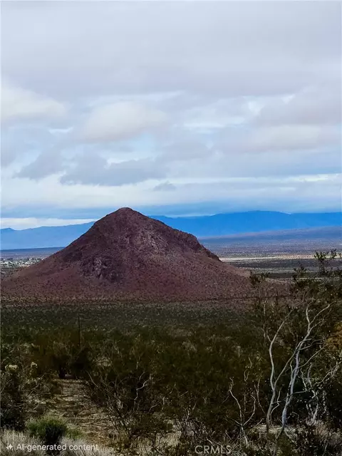 1 Twinn Buttes Ave, California City, CA 93505
