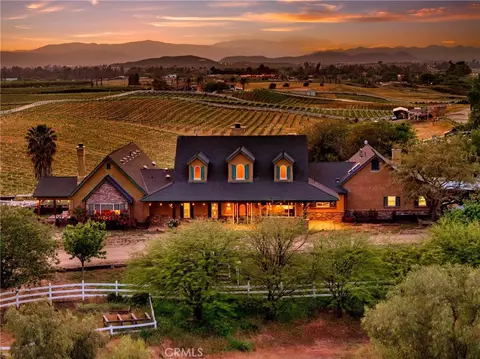 40125 Camino Del Vino, Temecula, CA 92592