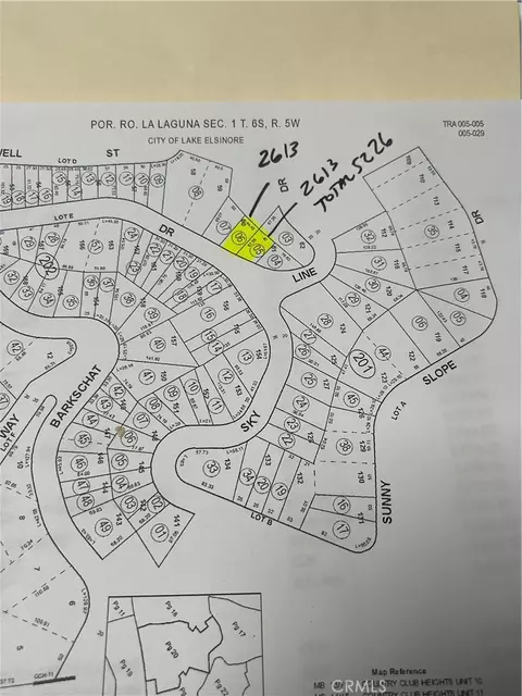 0 Barkschat Dr, Lake Elsinore, CA 92530