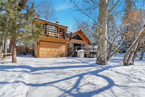 901 Tehama, Big Bear Lake, CA 92315