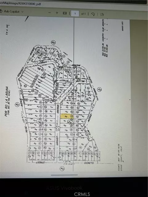 0 Locust Ave, Lake Elsinore, CA 92530