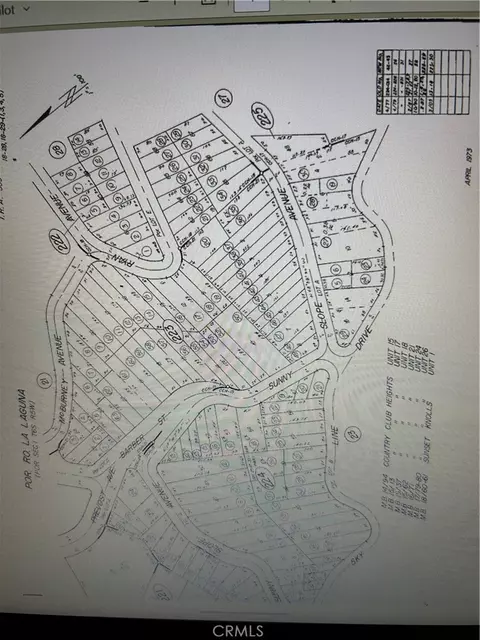 0 Provost Ave, Lake Elsinore, CA 92530