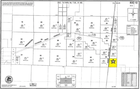 0 Rice Rd, Desert Center, CA 92239