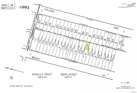 0 Beach St, Los Angeles, CA 90002