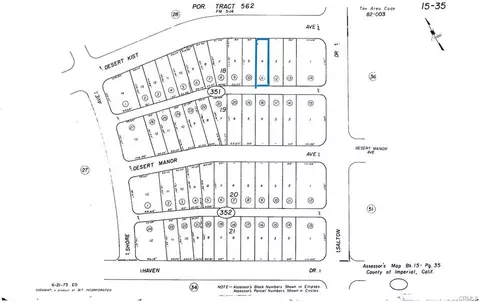 1151 Desert Kist Ave, Thermal, CA 92274