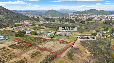 0 Olive, Wildomar, CA 92584