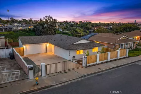 7693 Woodbine, San Diego, CA 92114