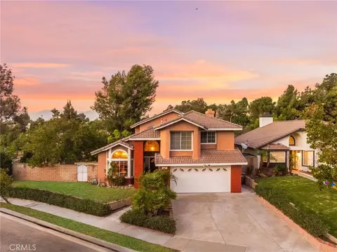 3461 Mountainside, Corona, CA 92882