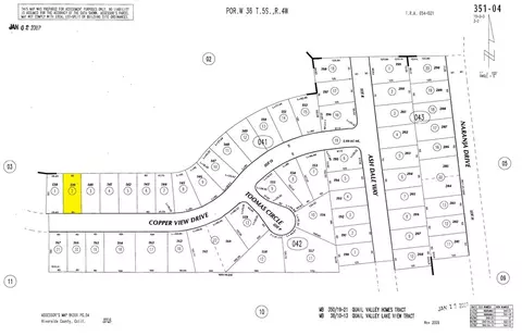 0 Cooper View Dr, Canyon Lake, CA 92587