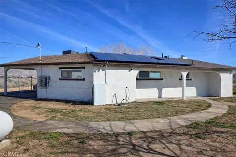 Exterior - 14695 Ocotilla, Apple Valley, CA 92307 photo 2 of 2
