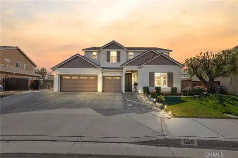 569 Overleaf, San Jacinto, CA 92582