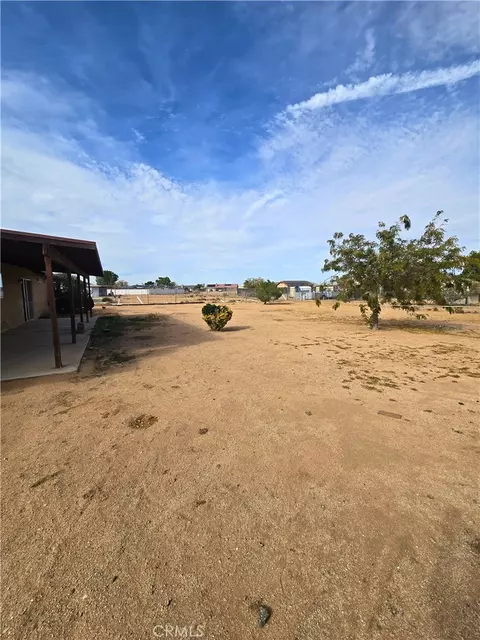 Exterior - 22684 Powhatan, Apple Valley, CA 92308 photo 1 of 3