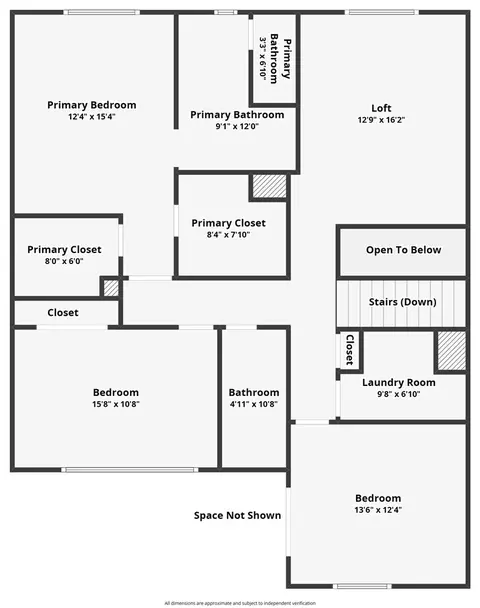 Floorplan - 220 Hass Ln, Fallbrook, CA 92028 photo 2 of 2