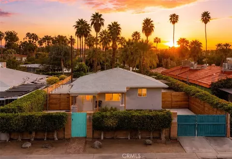 640 S Calle Palo Fierro, Palm Springs, CA 92264