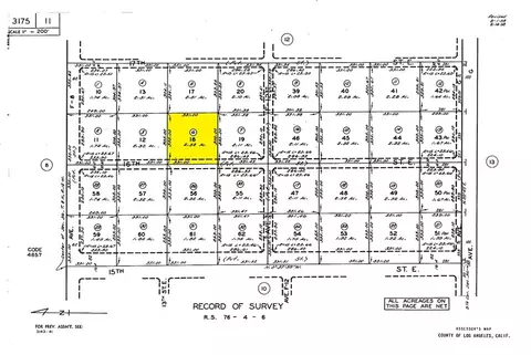 16 E Avenue F-12 St, Lancaster, CA 93535