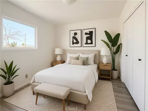 Bedroom - 13671 Cedar St, Trona, CA 93562 photo 5 of 6