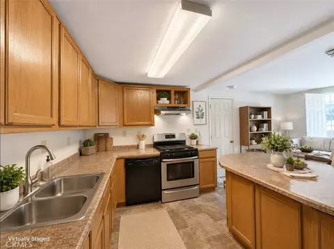 Kitchen - 82489 3rd St, Trona, CA 93562 photo 1 of 2