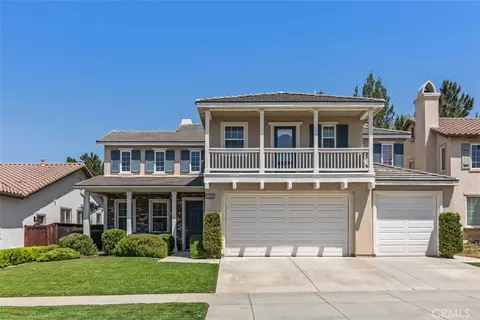 Exterior - 36308 Eagle Ln, Beaumont, CA 92223 photo 2 of 9