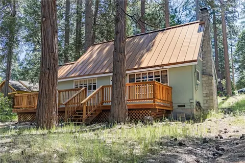 52745 Sylvan Way, Idyllwild, CA 92549