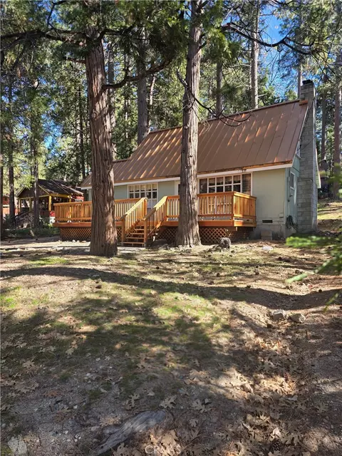 52745 Sylvan Way, Idyllwild, CA 92549