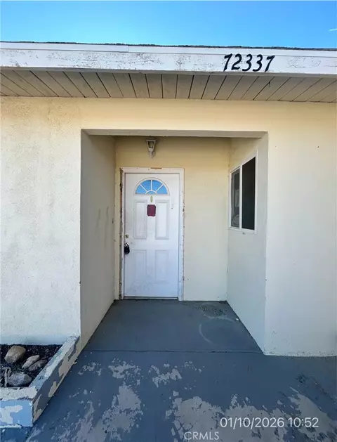 72337 El Paseo, Twentynine Palms, CA 92277