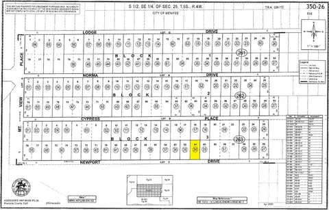 23676 Newport Dr, Menifee, CA 92587