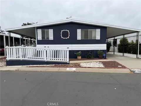 27601 Sun City Blvd #SPC 104, Menifee, CA 92586