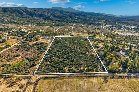 41670 Jay Dee, Anza, CA 92539
