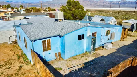 Exterior - 84607 Searles St, Trona, CA 93562 photo 4 of 6