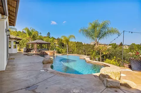 Exterior - 4709 Briana Ct, Fallbrook, CA 92028 photo 7 of 12