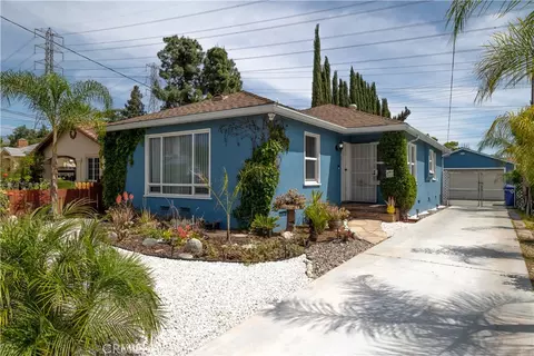 5922 N N Vis, San Gabriel, CA 91775