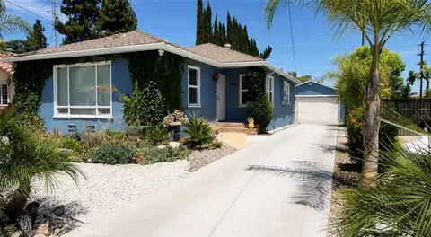 5922 N N Vis, San Gabriel, CA 91775