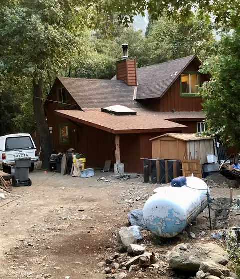 Exterior - 9112 Torrey Pines Rd, Forest Falls, CA 92339 photo 8 of 13