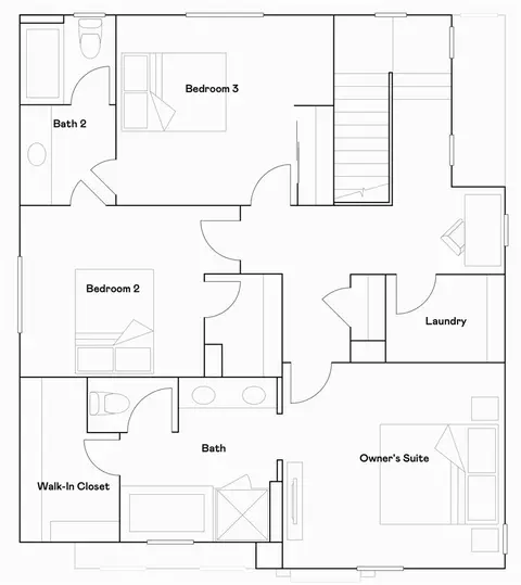 Floorplan - 1769 Eagle Rd, Rialto, CA 92376 photo 2 of 2