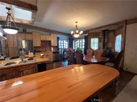 Dining - 57260 Ramsey Rd, Anza, CA 92539 photo 1 of 3