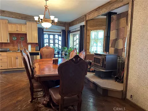 Dining - 57260 Ramsey Rd, Anza, CA 92539 photo 3 of 3