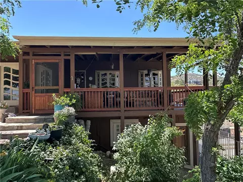 Exterior - 57260 Ramsey Rd, Anza, CA 92539 photo 8 of 15