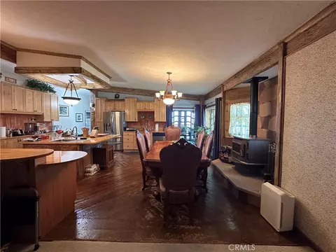 Dining - 57260 Ramsey Rd, Anza, CA 92539 photo 2 of 3