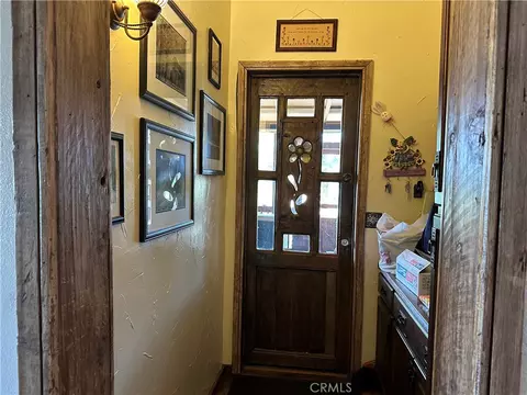 Entry Way - 57260 Ramsey Rd, Anza, CA 92539 photo 1 of 3