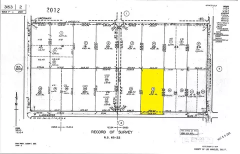0 W Lancaster Blvd, Lancaster, CA 93535