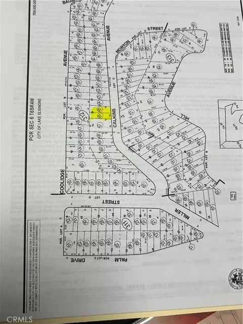 0 Calkins Ave, Lake Elsinore, CA 92530
