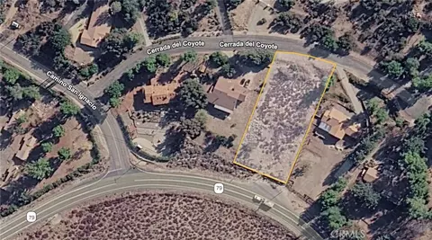 0 Cerrada Del Coyote, Warner Springs, CA 92086