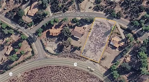 0 Cerrada Del Coyote, Warner Springs, CA 92086