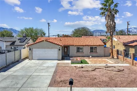 13595 West Dr, Desert Hot Springs, CA 92240