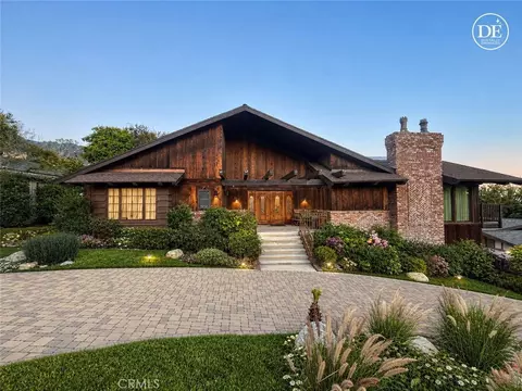 2030 Liliano, Sierra Madre, CA 91024