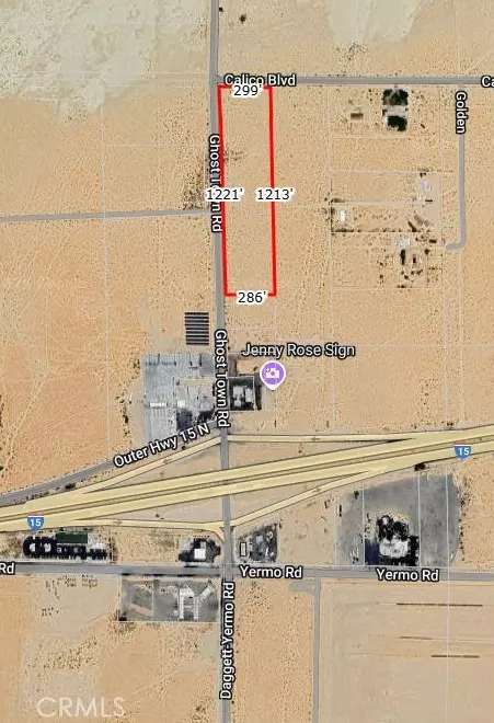 0 Ghost Town Rd, Yermo, CA 92398 photo 9