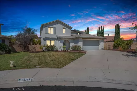 34747 Mediterra Cir, Winchester, CA 92596